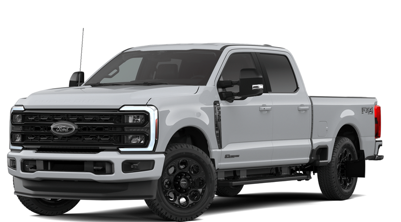 2026 Ford Super Duty