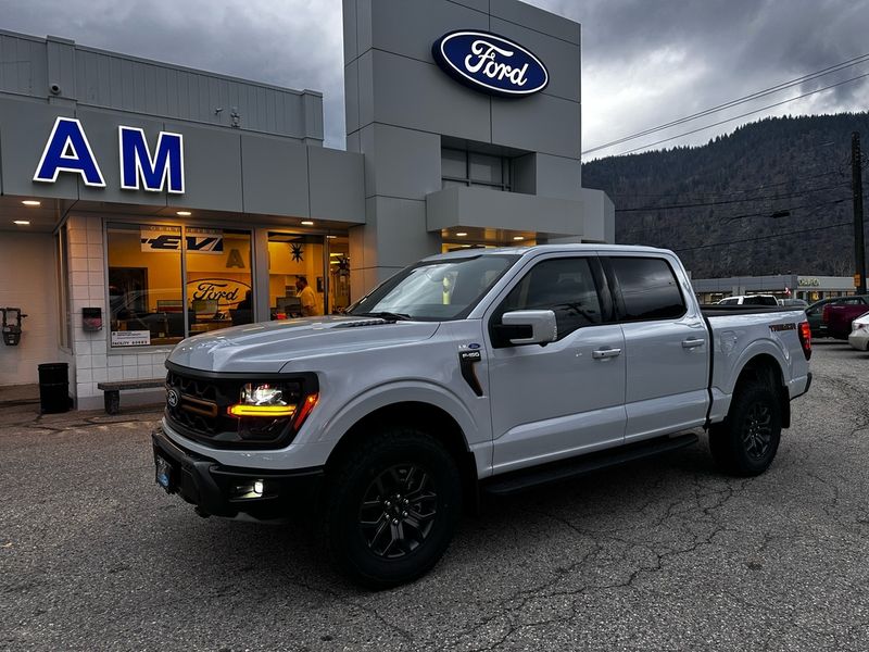 2025 Ford F-150