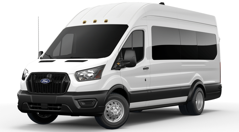 2026 Ford Transit