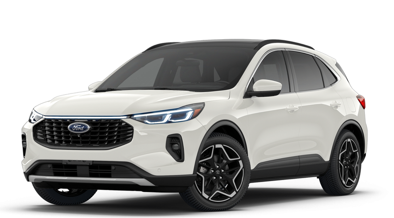 2026 Ford Escape