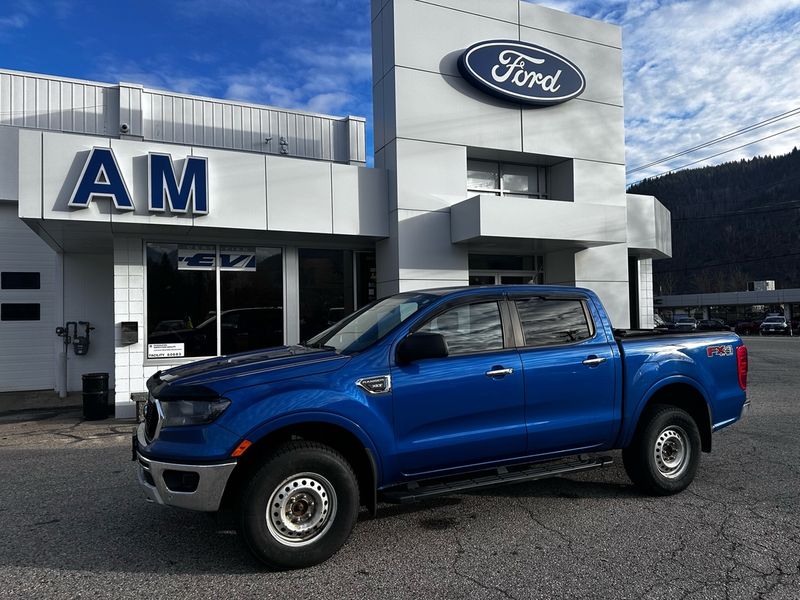 2019 Ford Ranger