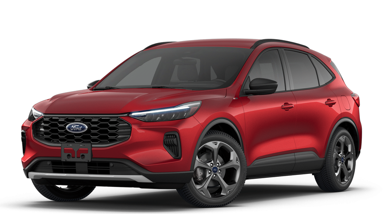 2026 Ford Escape