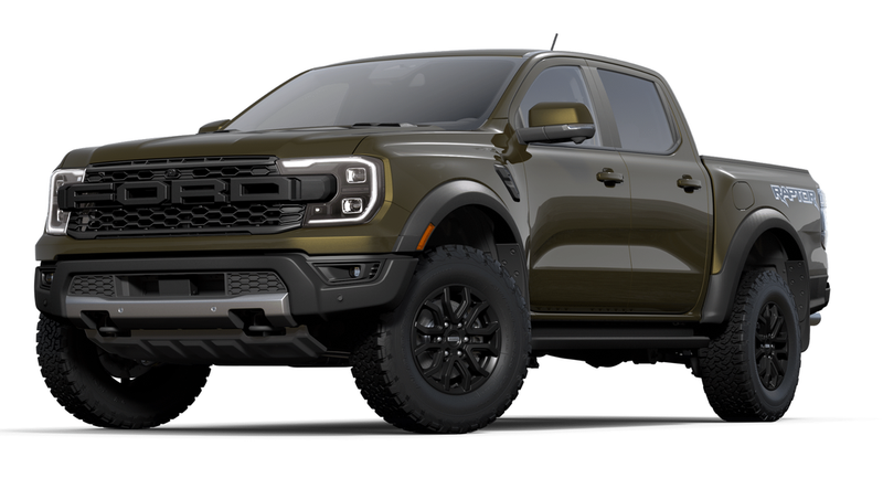 2025 Ford Ranger