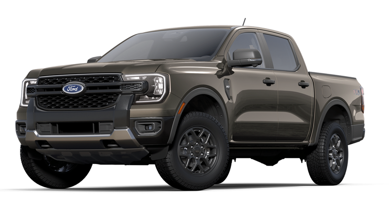 2025 Ford Ranger