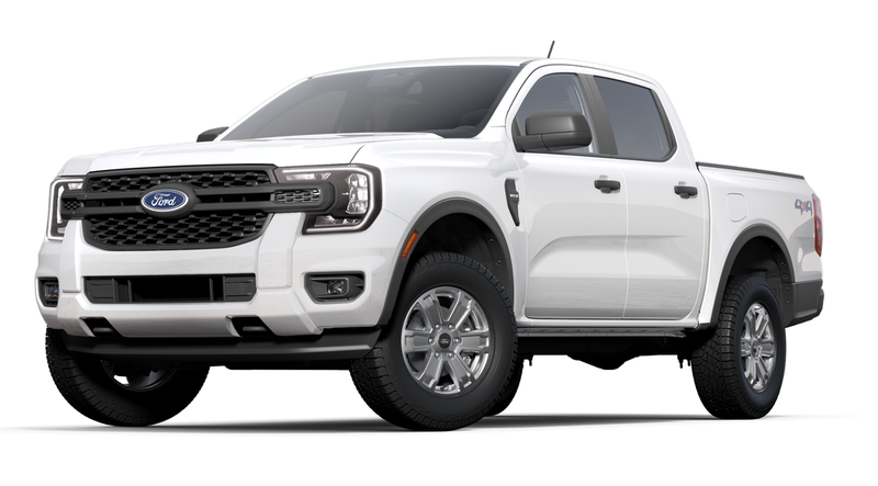2025 Ford Ranger