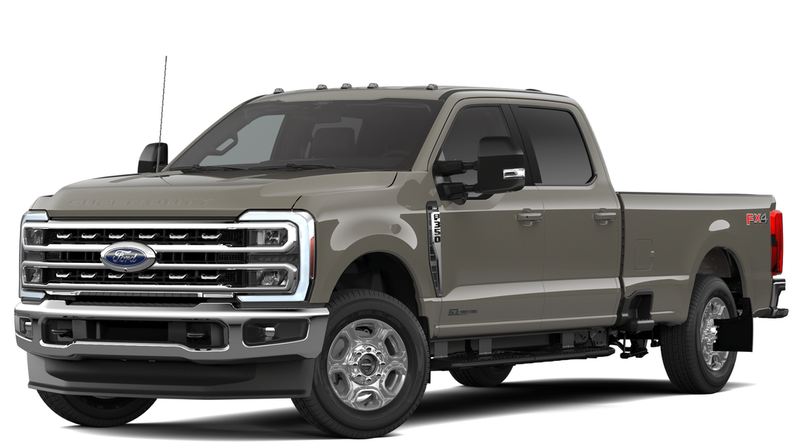 2026 Ford Super Duty