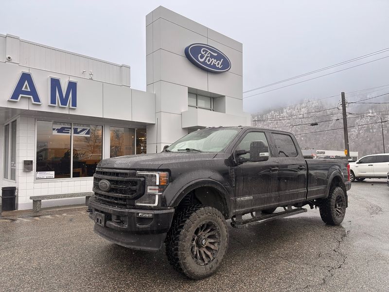 2022 Ford Super Duty F-350 SRW