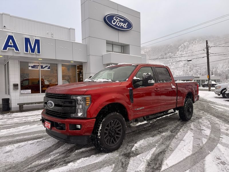 2019 Ford Super Duty F-350 SRW