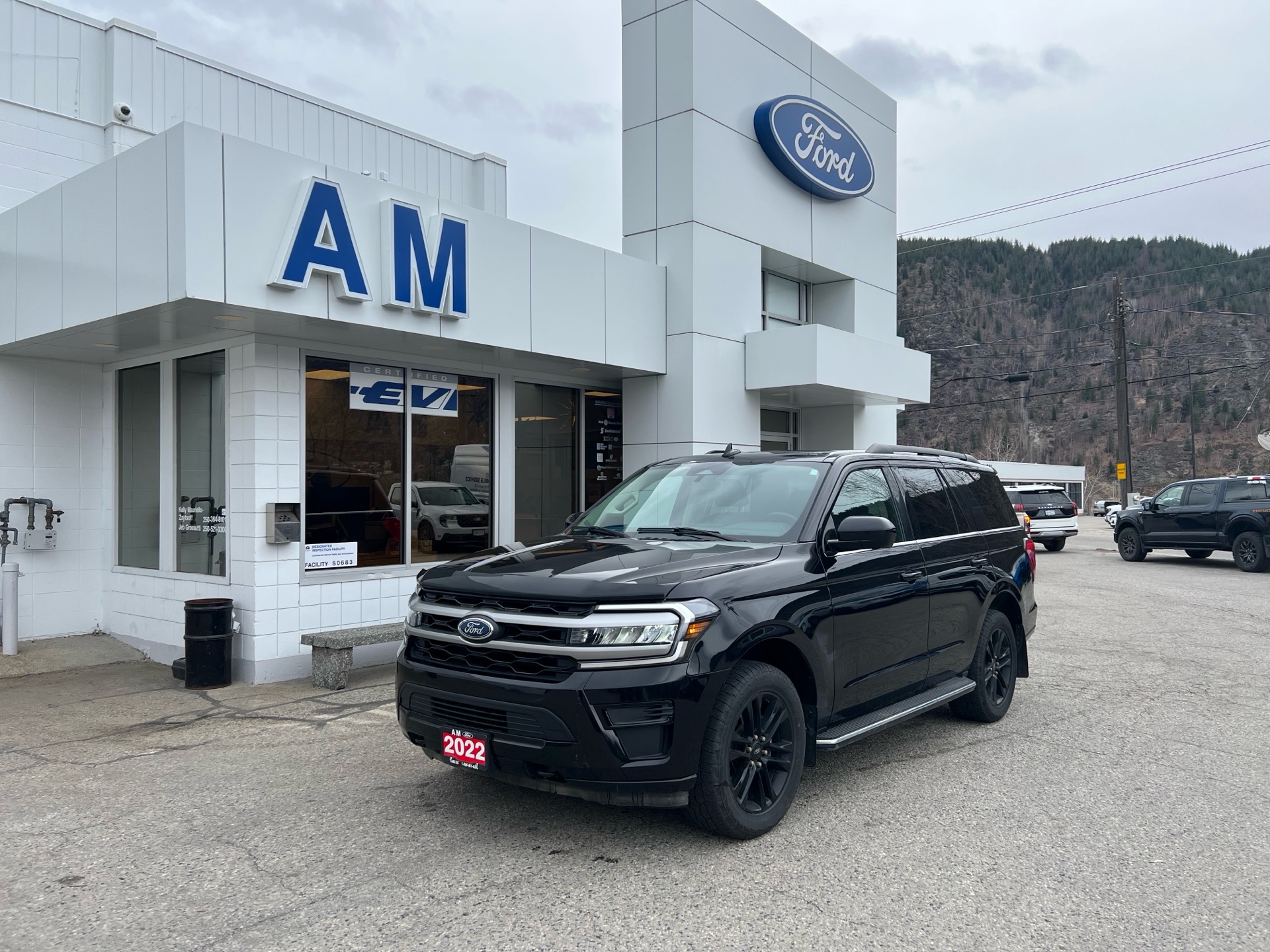 Ford Expedition XLT 4WD