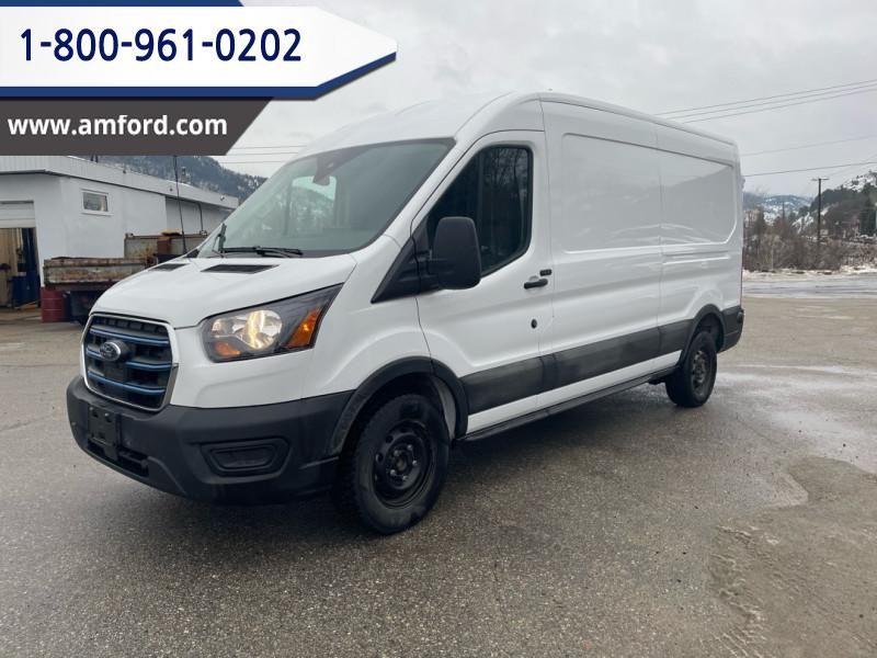 2022 Ford E-Transit Cargo Van