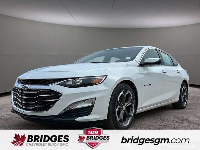 2024 Chevrolet Malibu