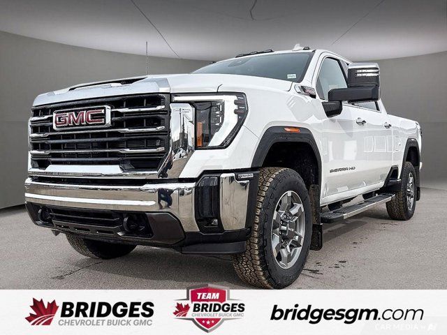 2025 GMC Sierra 3500HD