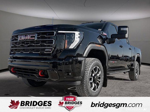 2025 GMC Sierra 3500HD