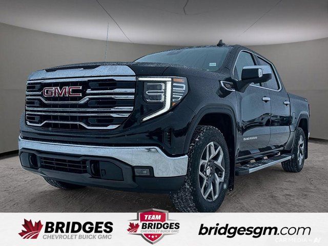 2025 GMC Sierra 1500