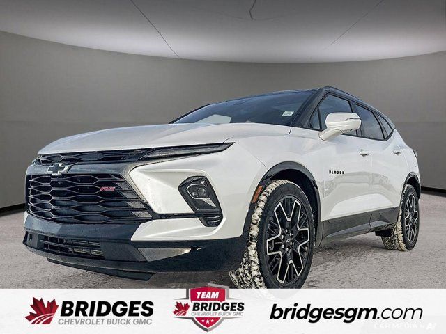 2025 Chevrolet Blazer