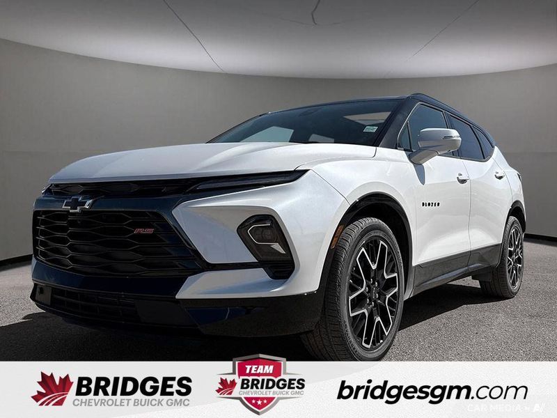 2025 Chevrolet Blazer