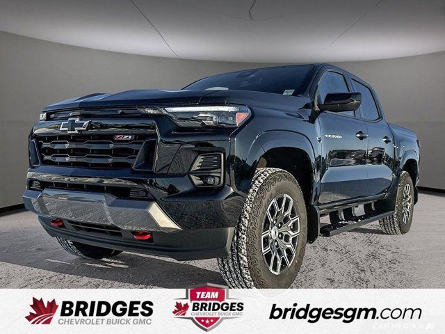 2024 Chevrolet Colorado