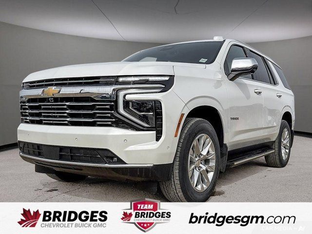 2025 Chevrolet Tahoe