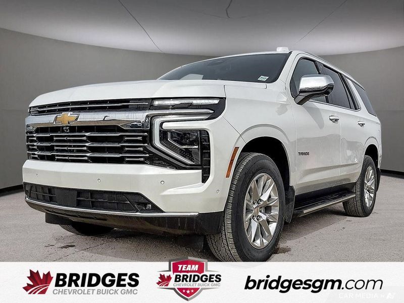 2025 Chevrolet Tahoe