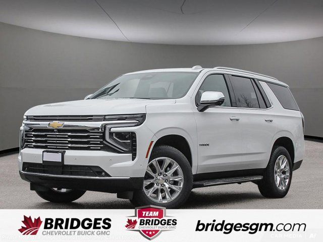 2025 Chevrolet Tahoe