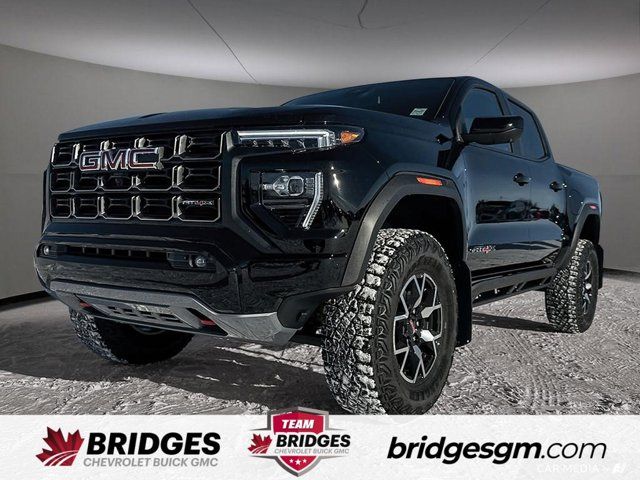 2024 GMC Canyon