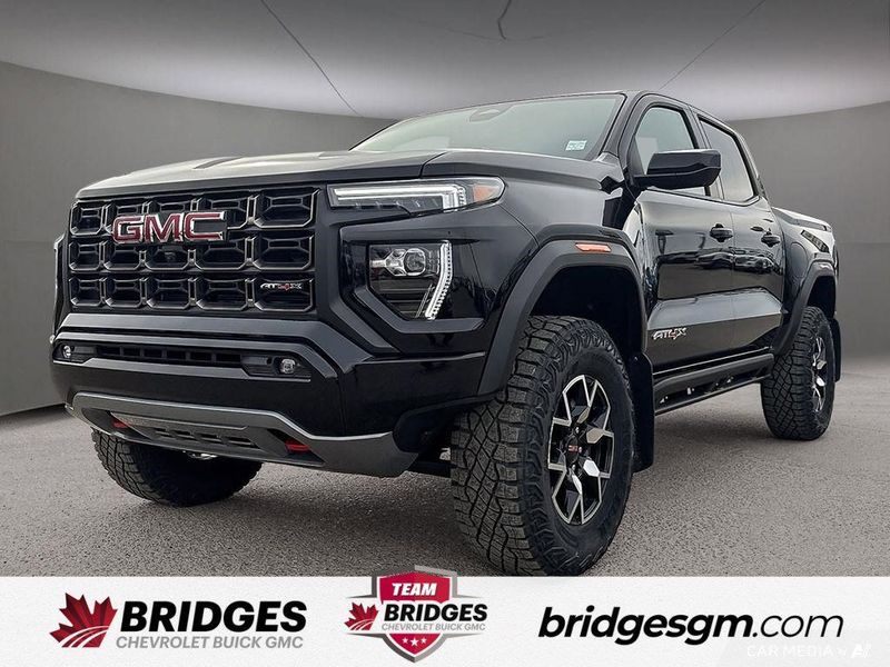 2024 GMC Canyon