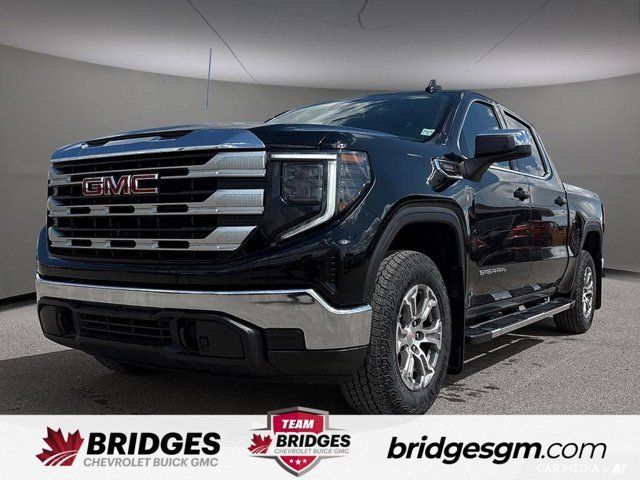 2025 GMC Sierra 1500