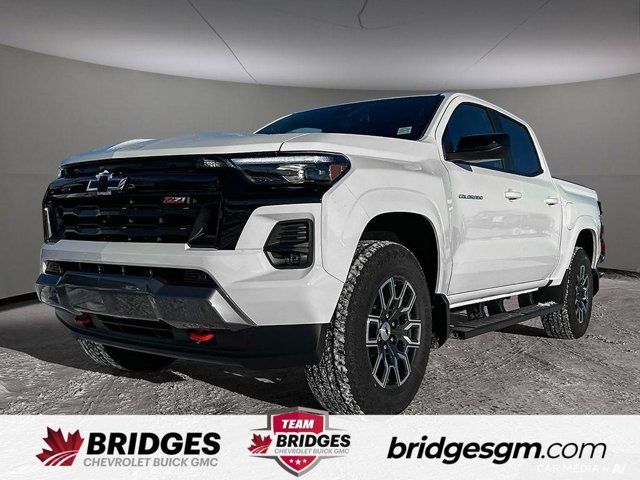 2024 Chevrolet Colorado