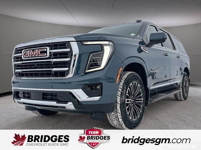 2025 GMC Yukon XL