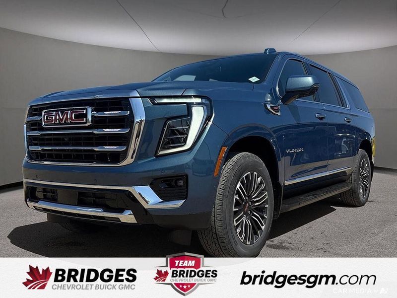 2025 GMC Yukon XL