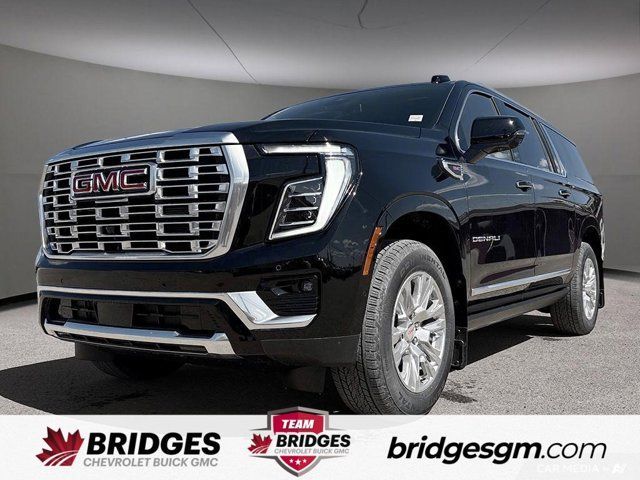 2025 GMC Yukon XL