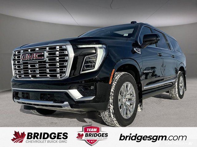 2025 GMC Yukon XL