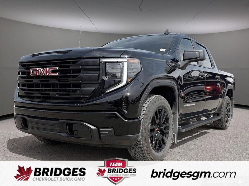 2025 GMC Sierra 1500