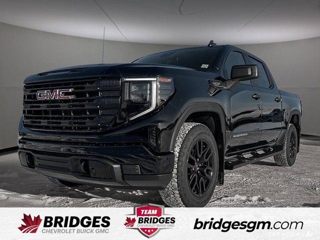 2025 GMC Sierra 1500