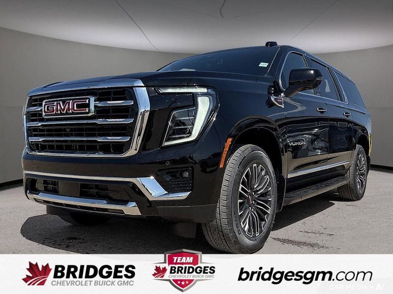 2025 GMC Yukon XL