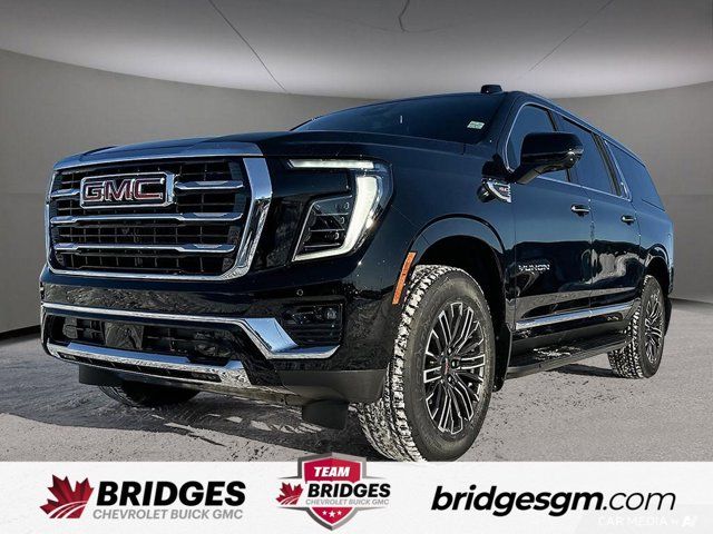 2025 GMC Yukon XL