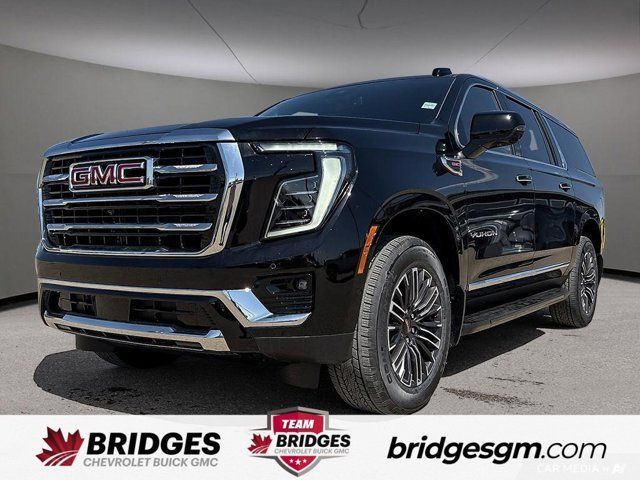 2025 GMC Yukon XL