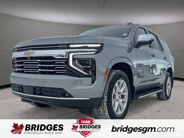 2025 Chevrolet Tahoe