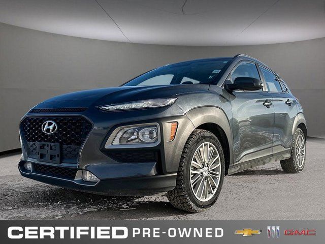 2021 Hyundai Kona