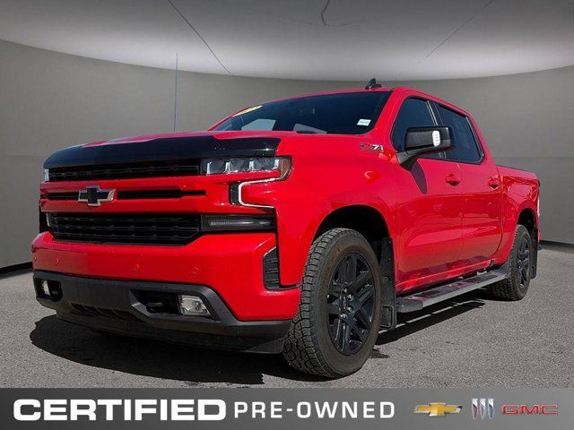 2022 Chevrolet Silverado 1500 LTD