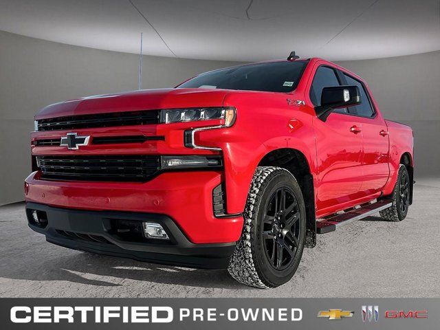 2022 Chevrolet Silverado 1500 LTD