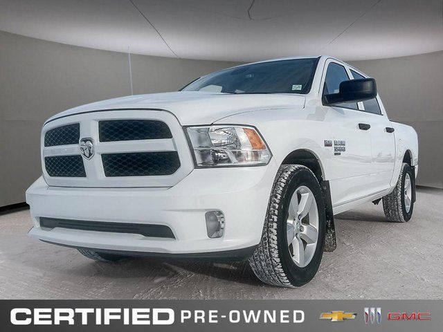 2023 Ram 1500 Classic