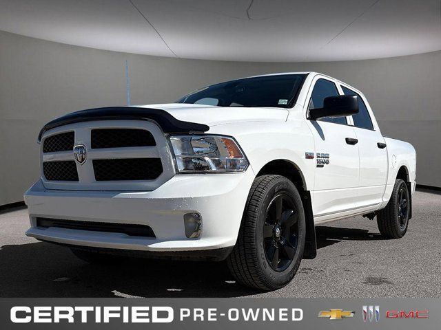 2023 Ram 1500 Classic