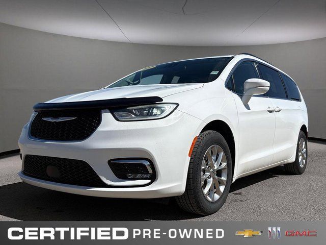 2022 Chrysler Pacifica