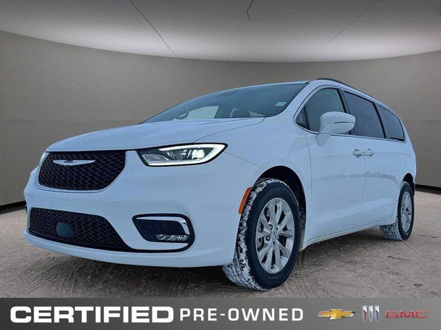 2022 Chrysler Pacifica