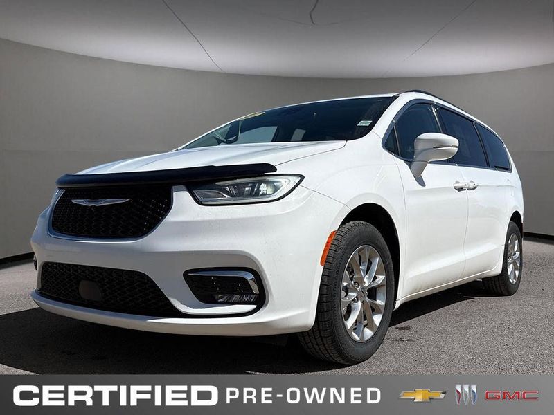 2022 Chrysler Pacifica