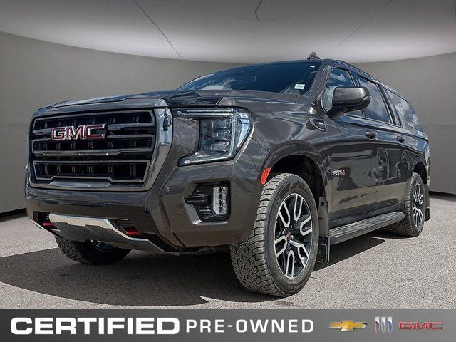 2021 GMC Yukon XL