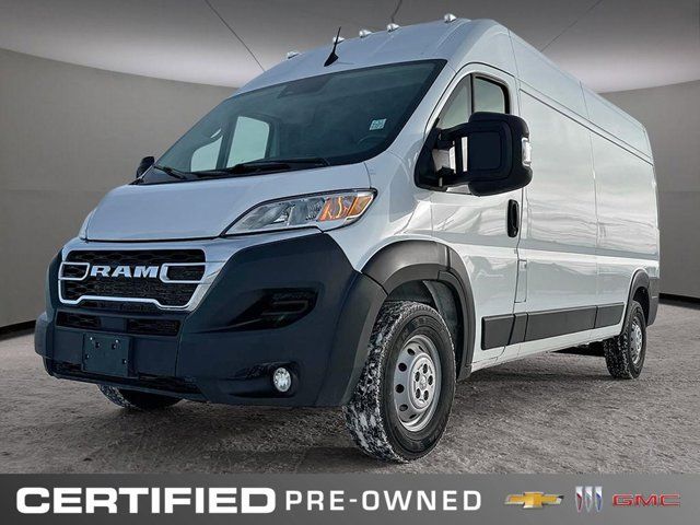 2023 Ram ProMaster Cargo Van