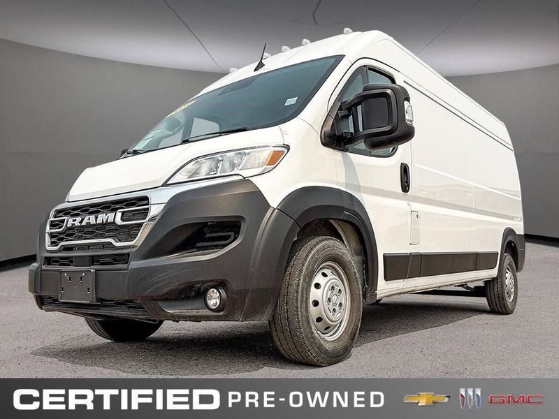 2023 Ram ProMaster Cargo Van