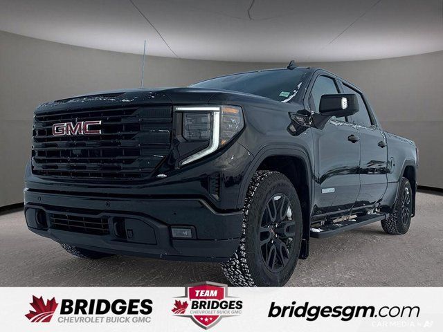 2025 GMC Sierra 1500